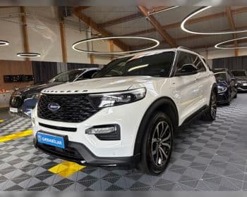 2024 Ford Explorer ST Line Plug IN Hybrid