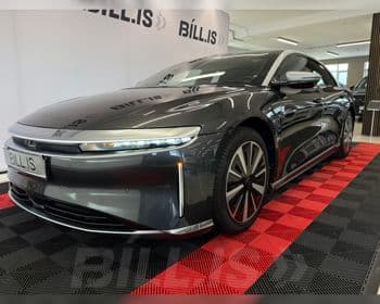 2024 Lucid AIR Grand Touring AWD 840KM Drægni