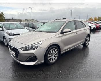 2019 Hyundai i30