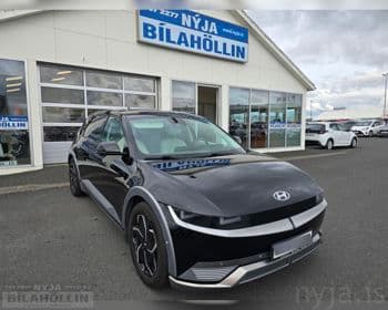2021 Hyundai IONIQ 5 Premium AWD