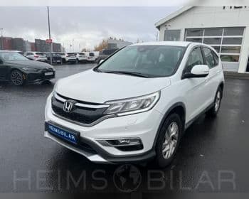 2015 Honda CR-V Lifestyle