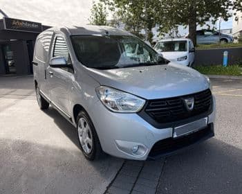 2019 Dacia Dokker