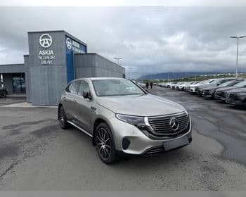 2023 Mercedes-Benz EQC 400 4MATIC Final Edition