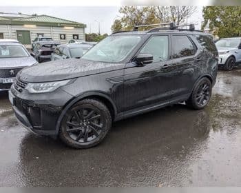 2019 Land Rover Discovery TDV6 HSE 307hö