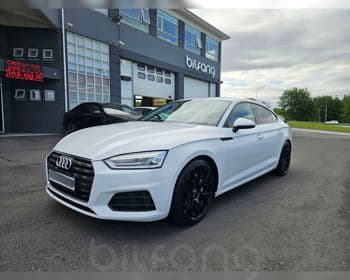 2018 Audi A5 Sportback