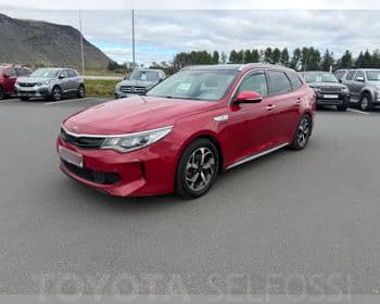 2017 Kia Optima Luxury Plug-in