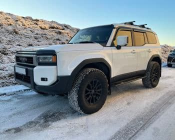 2024 Toyota Land Cruiser 250 GX Plus