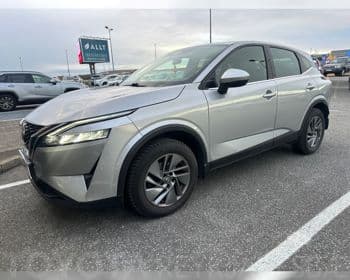 2022 Nissan Qashqai Acenta