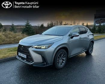 2023 Lexus NX 450h+ EXE PHEV Sóllúga