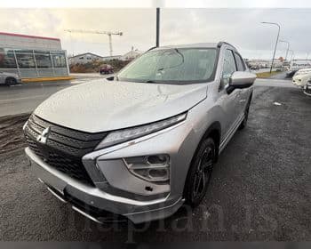 2022 Mitsubishi Eclipse Cross