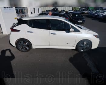 2019 Nissan Leaf