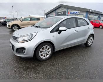 2014 Kia Rio