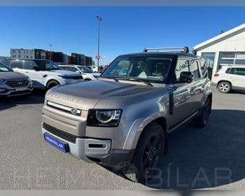 2022 Land Rover Defender
