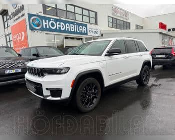 2024 Jeep Grand Cherokee 4XE Limited PHEV