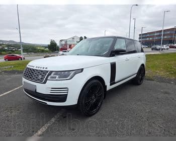 2019 Land Rover Range Rover Vogue PHEV