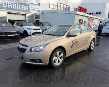 2011 Chevrolet Cruze