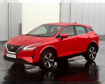 2025 Nissan Qashqai Acenta Epower 2WD