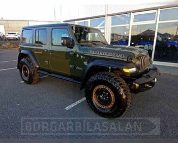 2024 Jeep Wrangler Unlimited