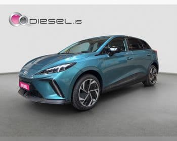 2026 MG MG4 Electric Facelift Premium 64kWh