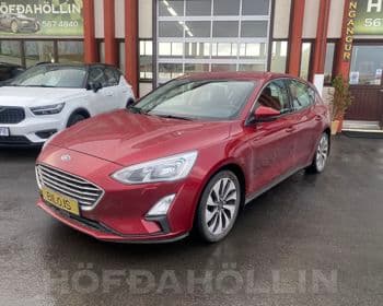 2019 Ford Focus Trend Edition