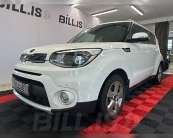 2018 Kia Soul