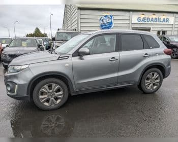 2022 Suzuki Vitara GL Sjálfsk