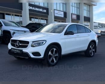 2018 Mercedes-Benz GLC 250 D 4MATIC