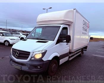 2017 Mercedes-Benz Sprinter