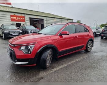 2022 Kia Niro Urban PHEV