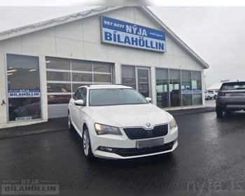 2019 Škoda Superb Ambition