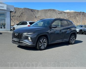 2023 Hyundai Tucson Classic MHEV