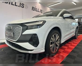 2022 Audi Q4 40 e-tron 482KM