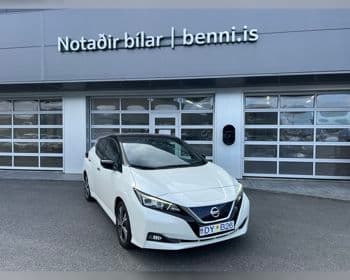 2021 Nissan Leaf 40kWh