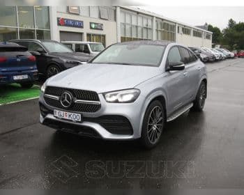 2022 Mercedes-Benz GLE 350 E 4MATIC Coupe Power