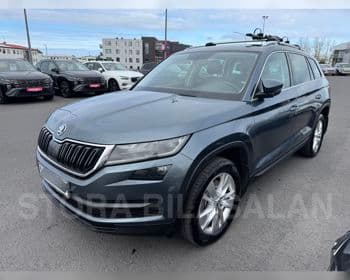2017 Škoda Kodiaq Style