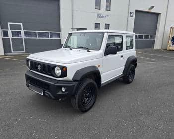 2022 Suzuki Jimny N1