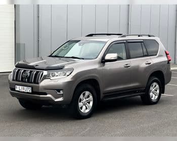 2022 Toyota Land Cruiser 150 GX