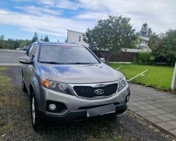2012 Kia Sorento