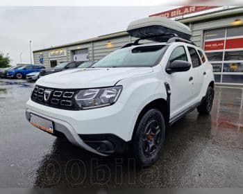 2018 Dacia Duster