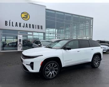 2025 Jeep Wagoneer