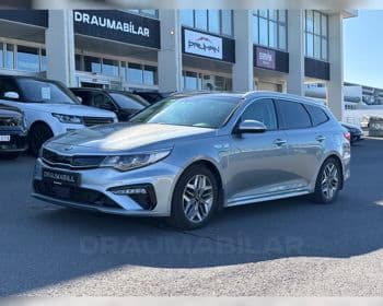 2019 Kia Optima Luxury PHEV