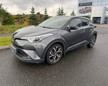 2018 Toyota C-HR C-Ult Hybrid