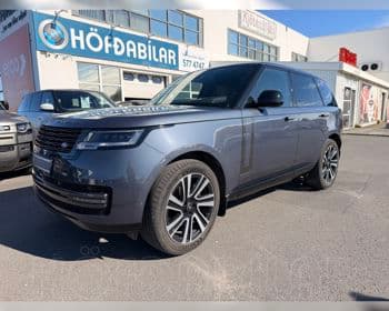 2024 Land Rover Range Rover HSE 460