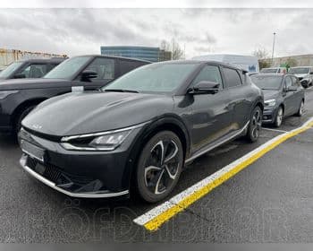2022 Kia EV6 Luxury 77kWh