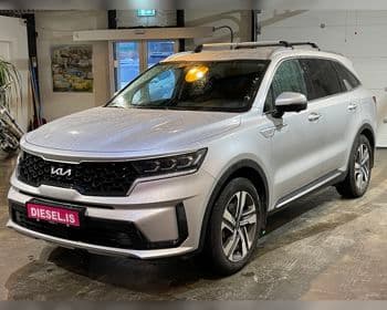 2023 Kia Sorento Luxury PHEV