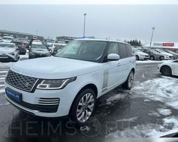 2019 Land Rover Range Rover Vouge Plug-in Hybrid