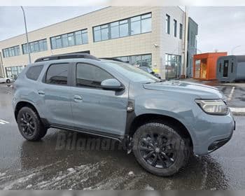 2023 Dacia Duster