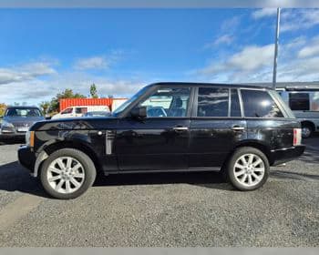 2008 Land Rover Range Rover