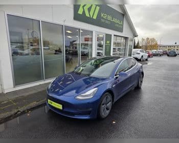 2020 Tesla Model 3 LR AWD