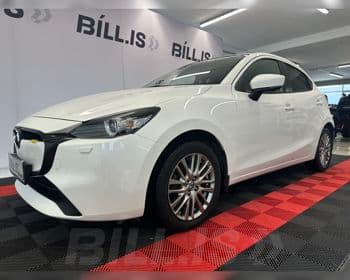 2024 Mazda 2 Exclusive-Line Sjálfskitur